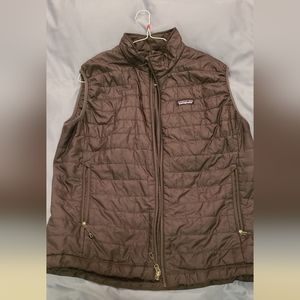 Patagonia bubblevest for fall season